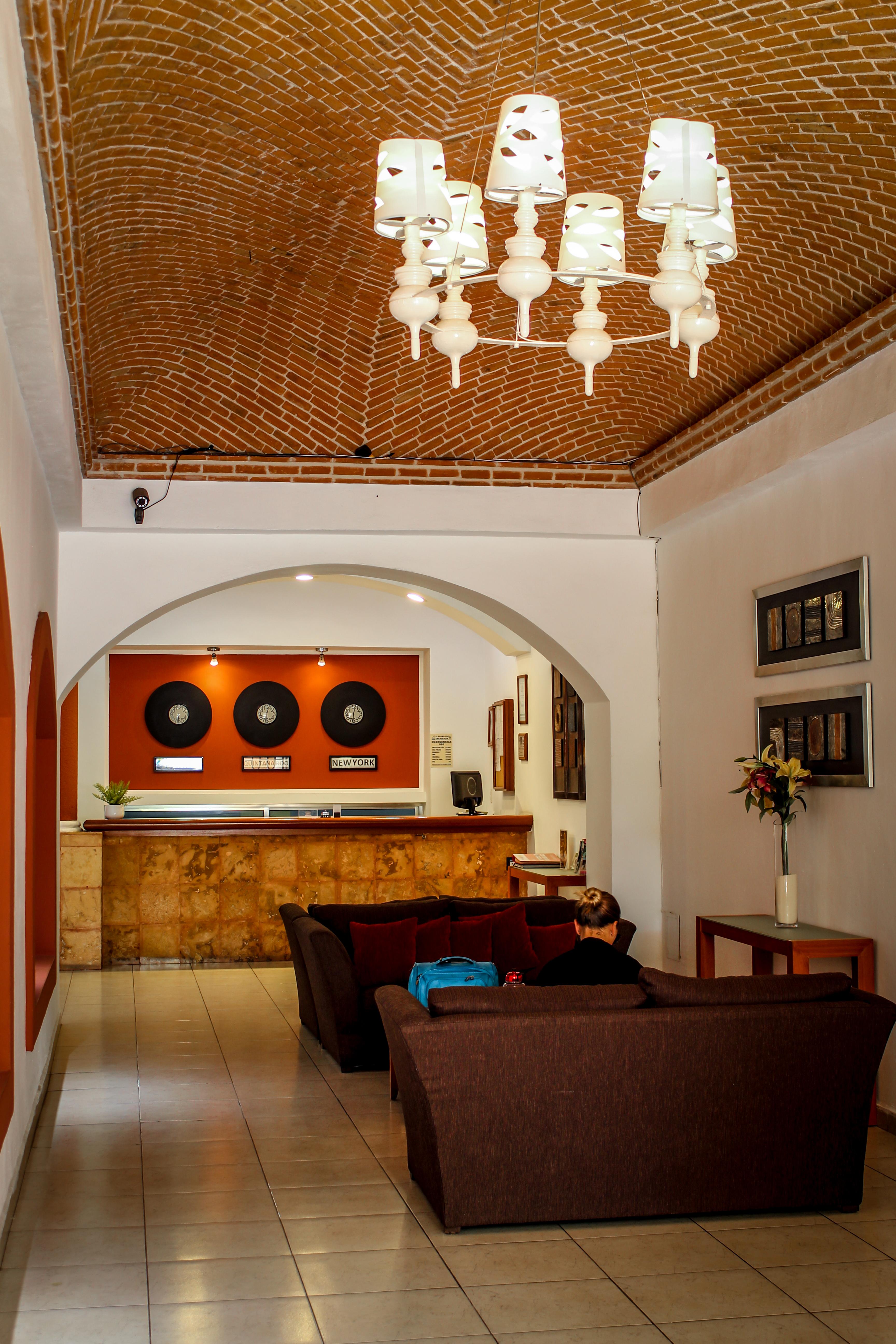 Hotel Casa Melissa Playa del Carmen Exterior foto