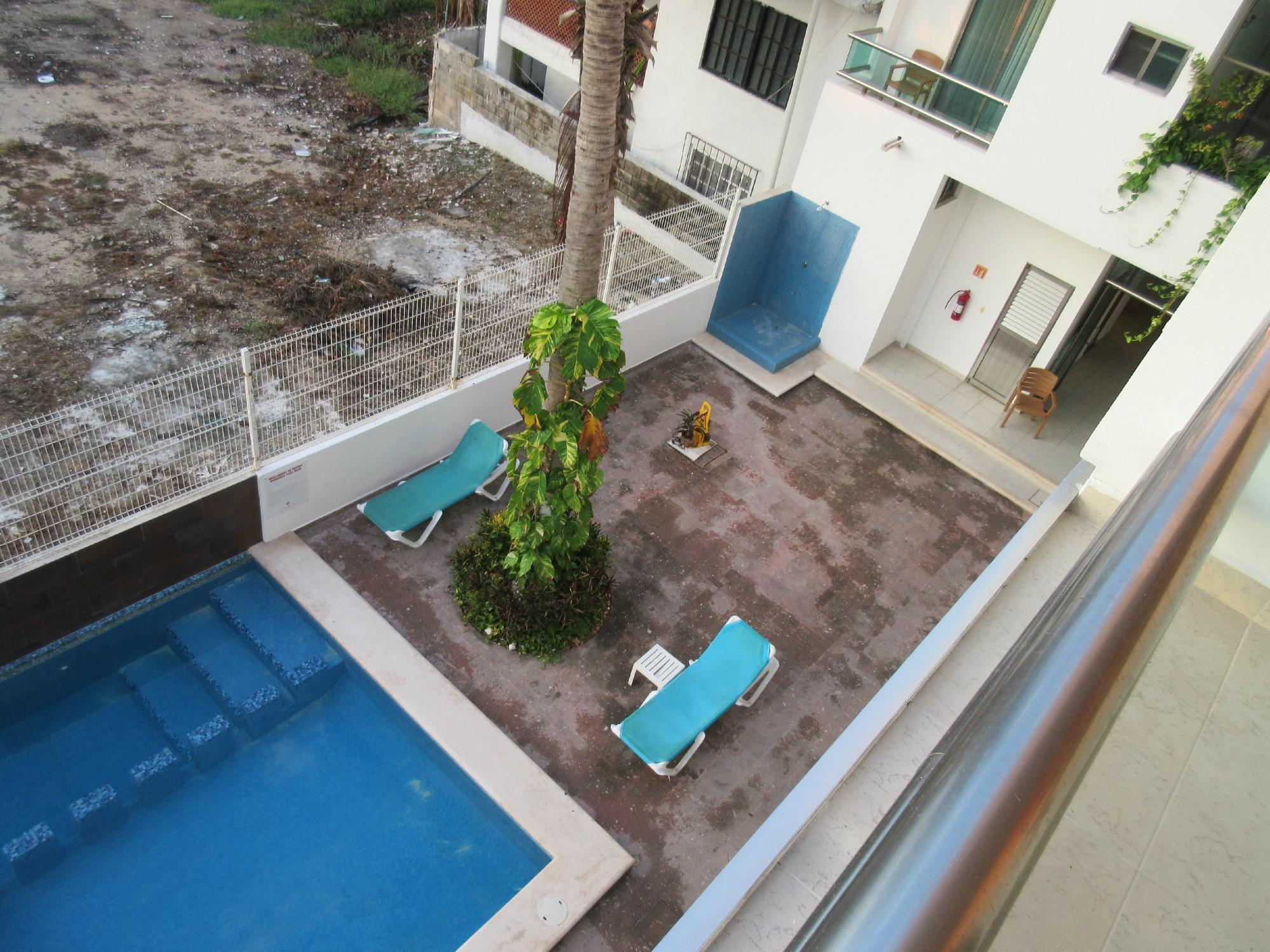 Hotel Casa Melissa Playa del Carmen Exterior foto