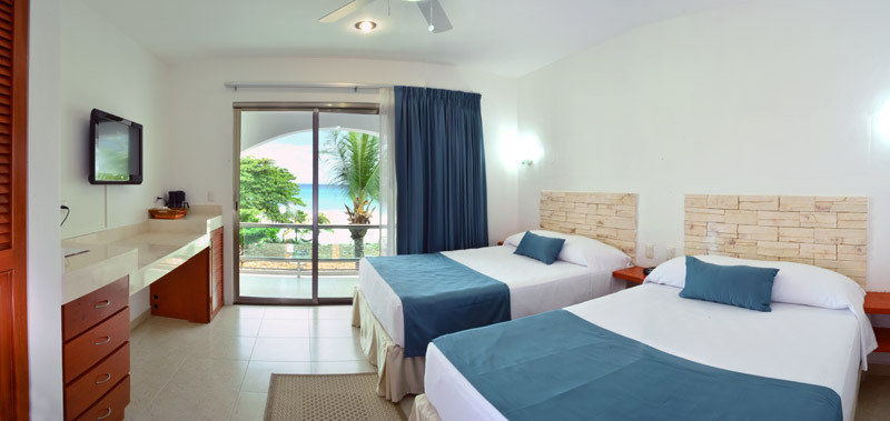 Hotel Casa Melissa Playa del Carmen Exterior foto