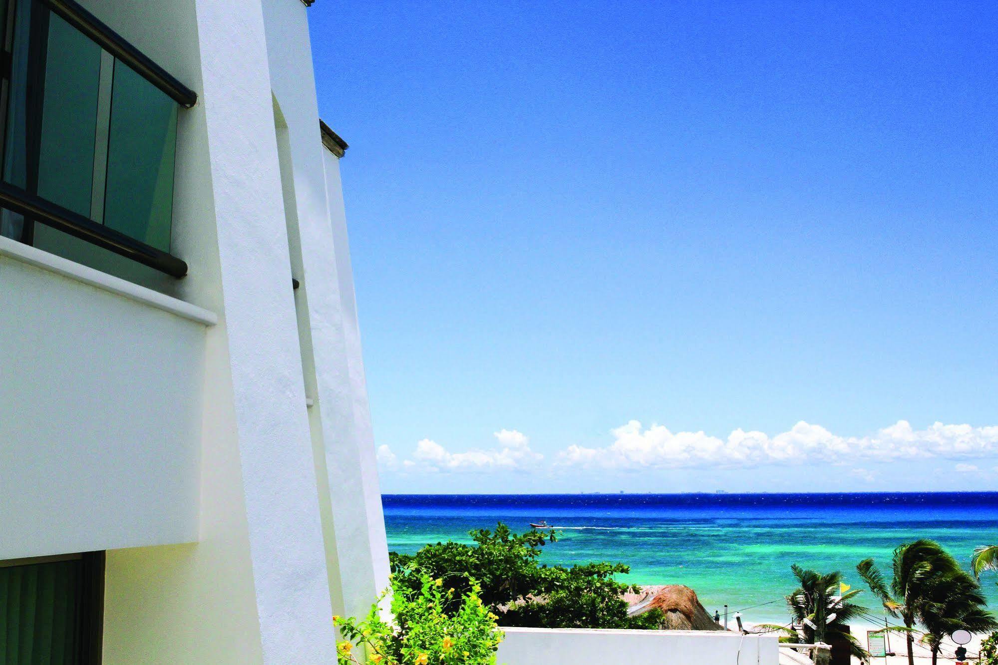 Hotel Casa Melissa Playa del Carmen Exterior foto