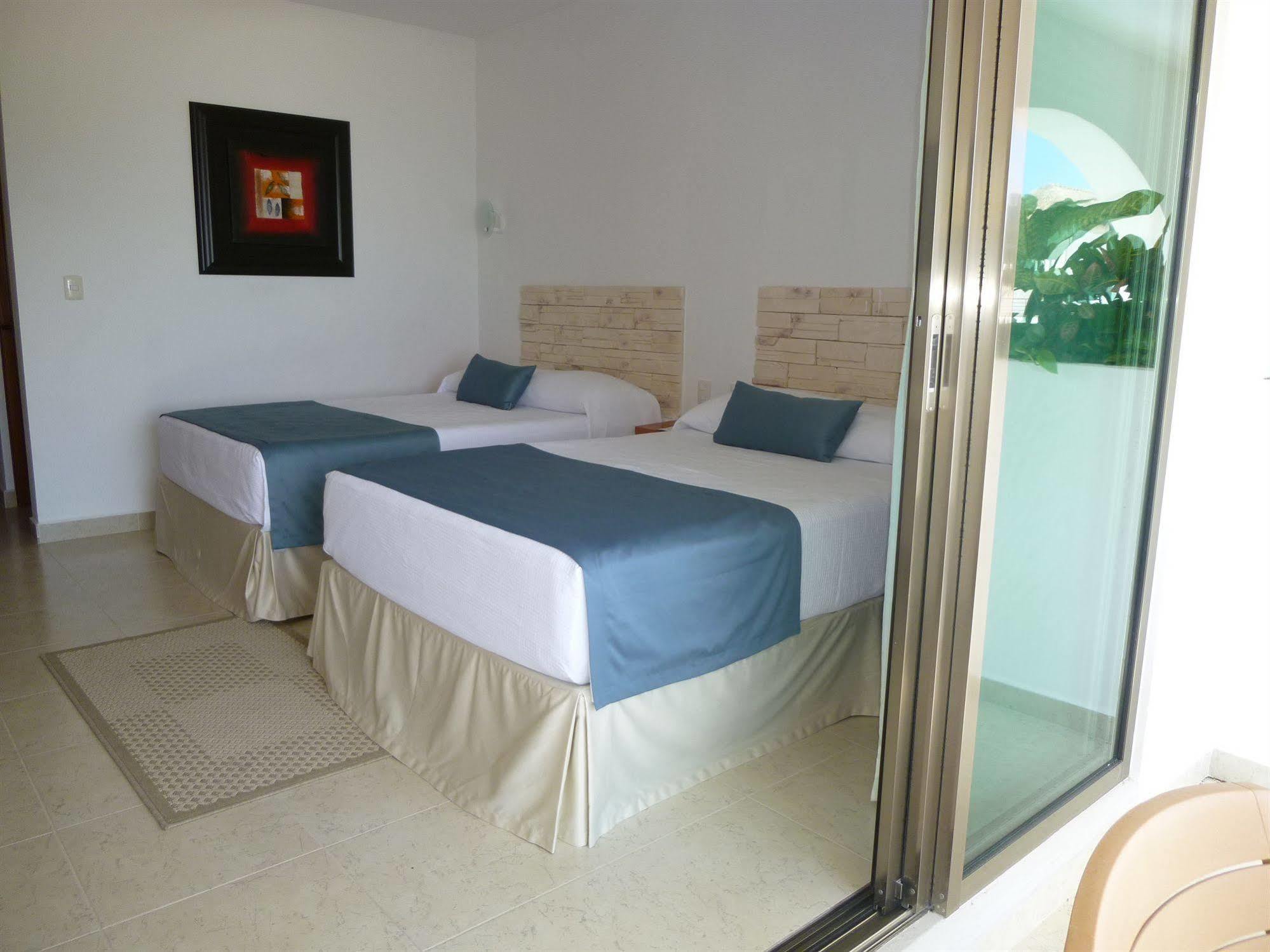 Hotel Casa Melissa Playa del Carmen Exterior foto
