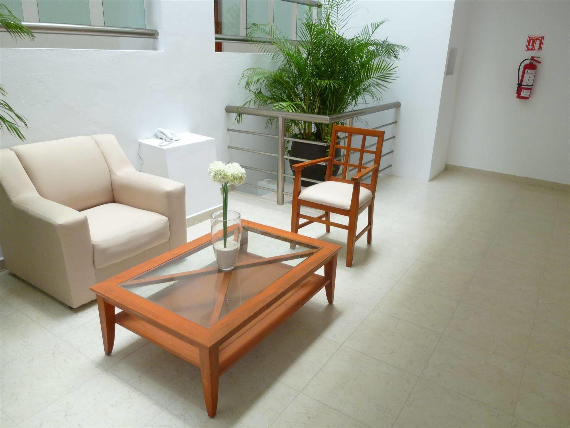 Hotel Casa Melissa Playa del Carmen Exterior foto