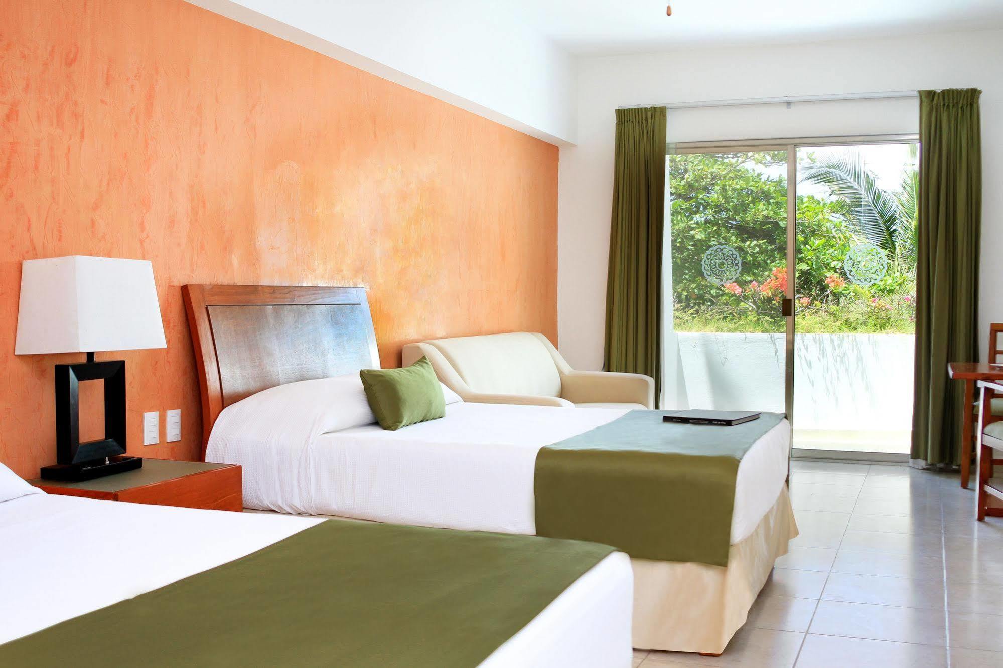 Hotel Casa Melissa Playa del Carmen Exterior foto