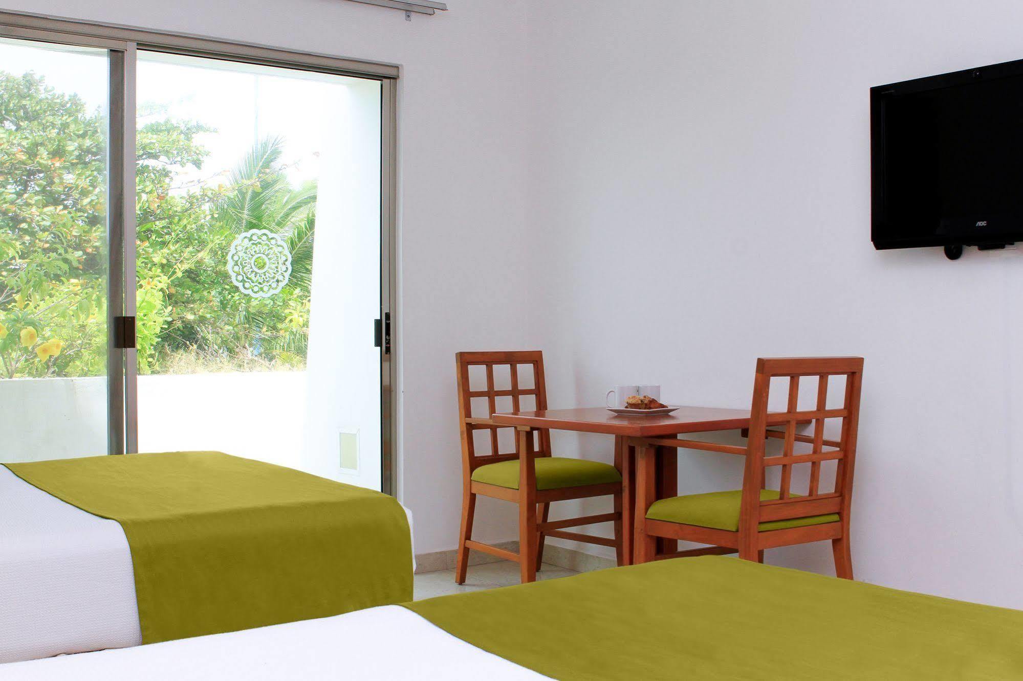 Hotel Casa Melissa Playa del Carmen Exterior foto